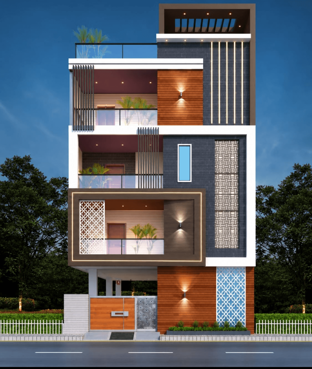 Reparkle Construction project view