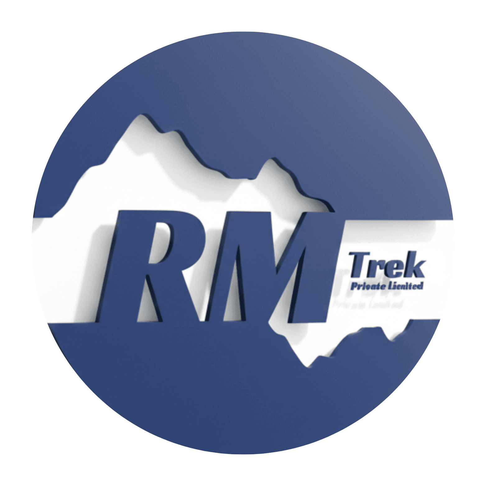 RM Trek Pvt. Ltd. logo