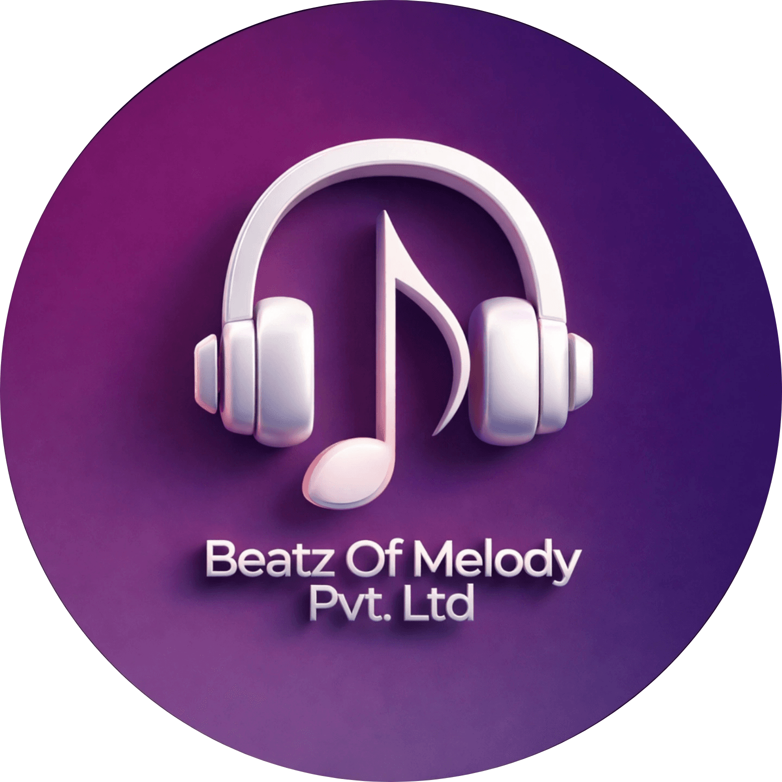 Beatz of Melody Pvt. Ltd. logo