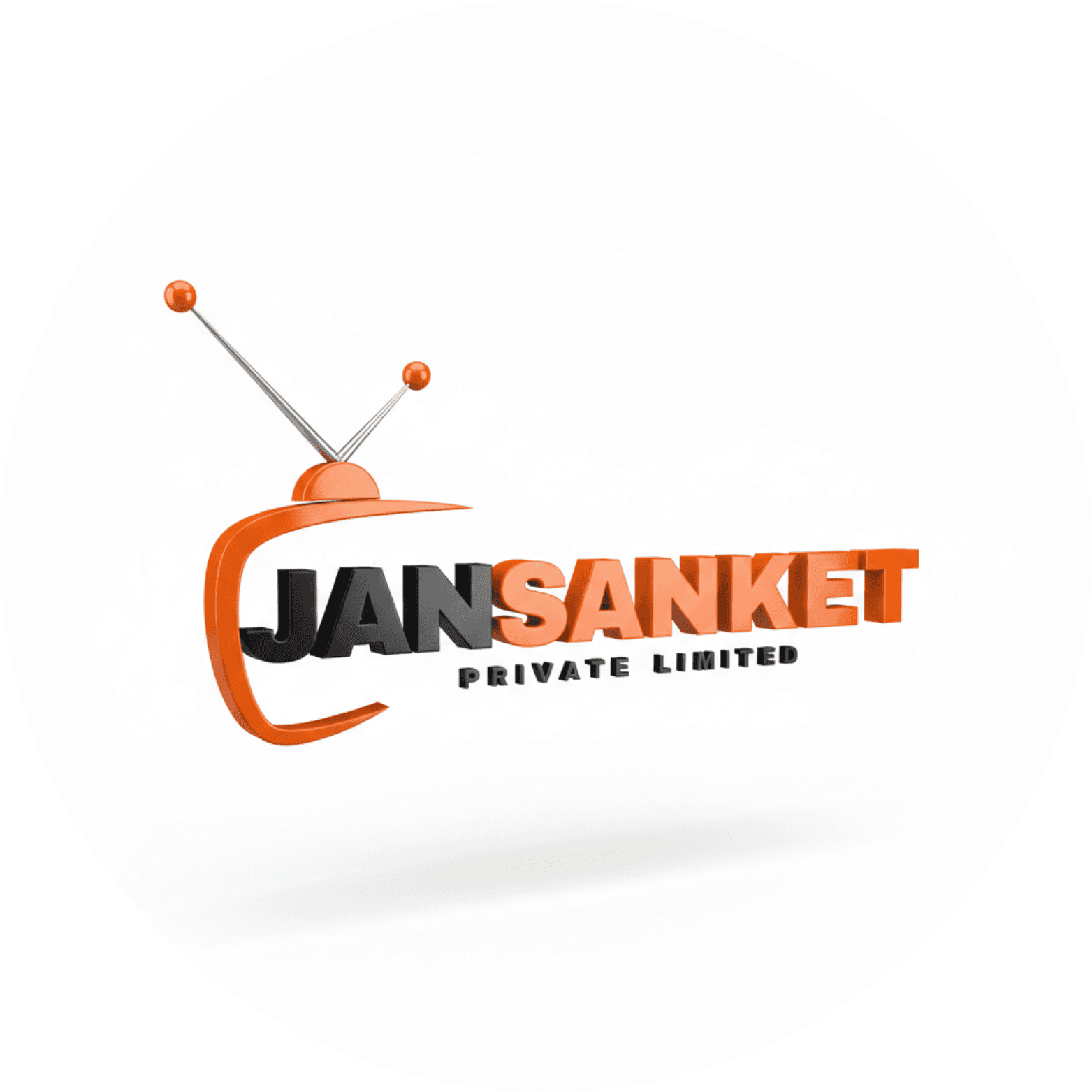 Jansanket Pvt. Ltd. logo