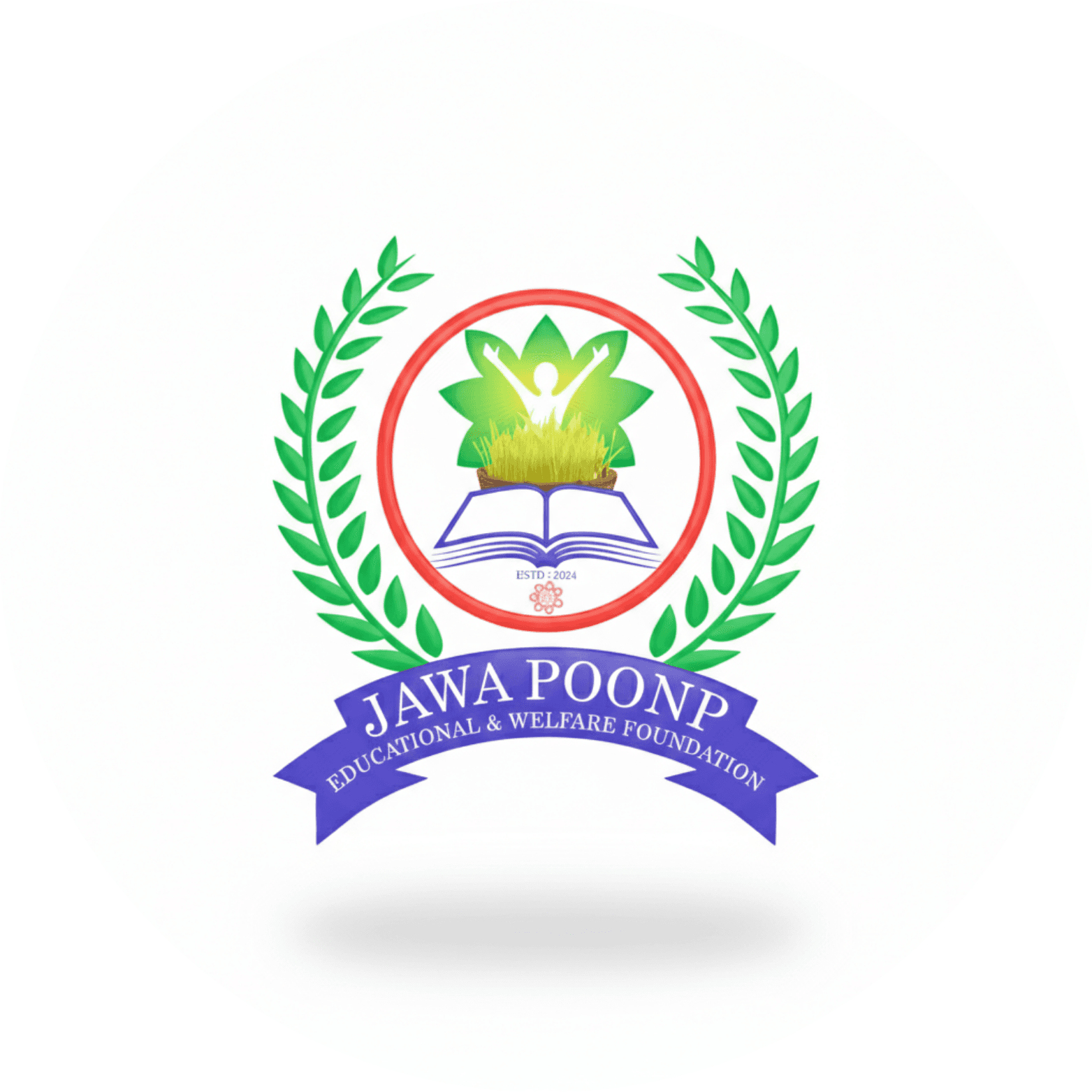 Jawa Poonp Educational & Welfare Foundation logo