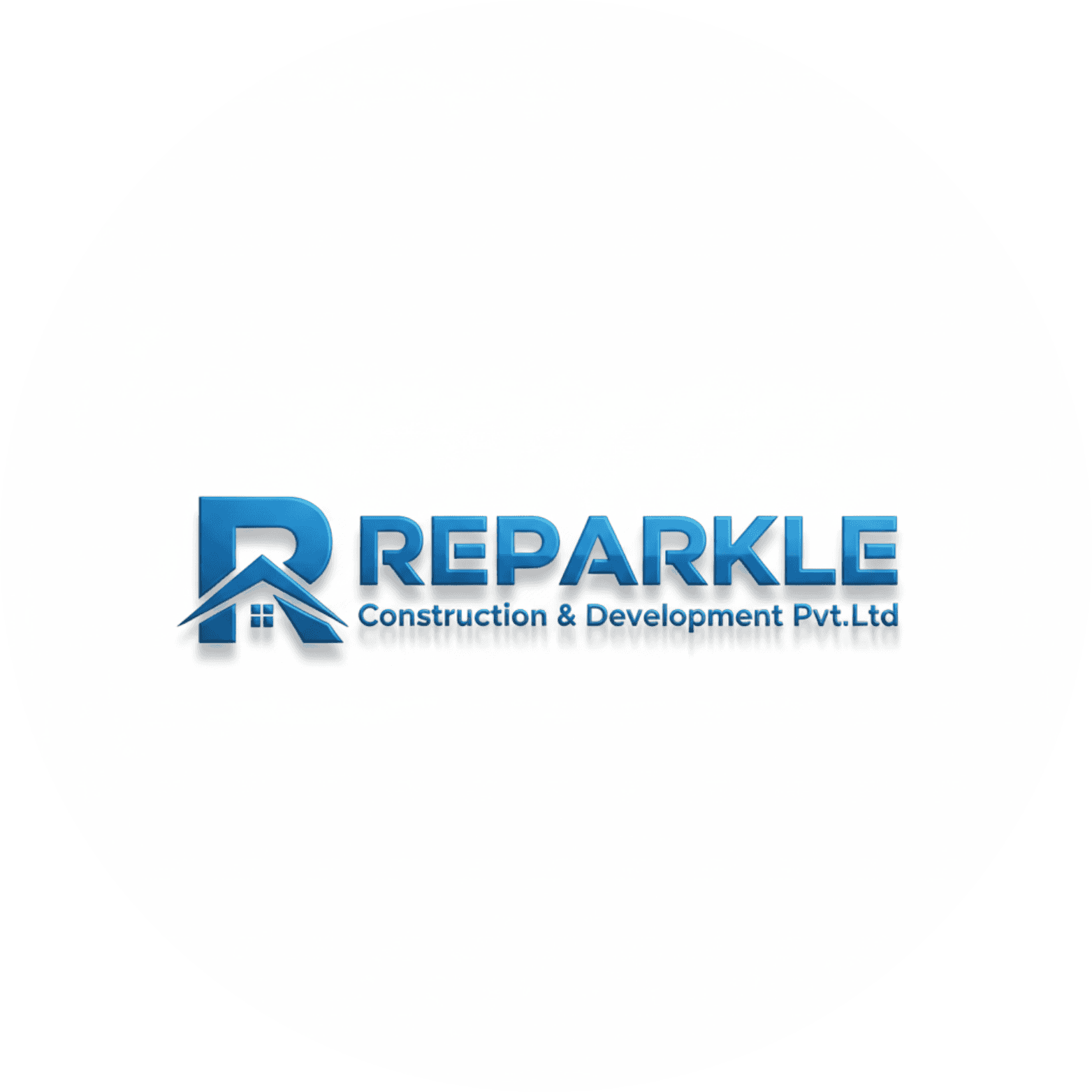 Reparkle Construction & Development Pvt. Ltd. logo