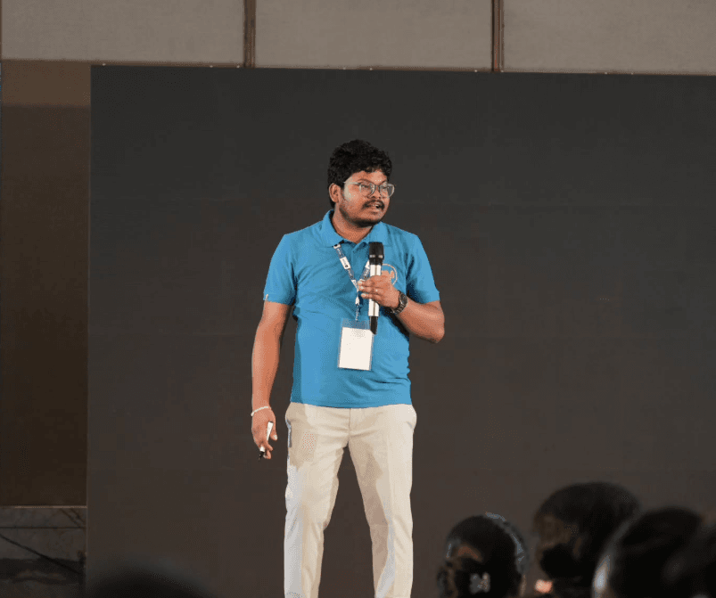 Roshan Oraon - CEO of RM Club