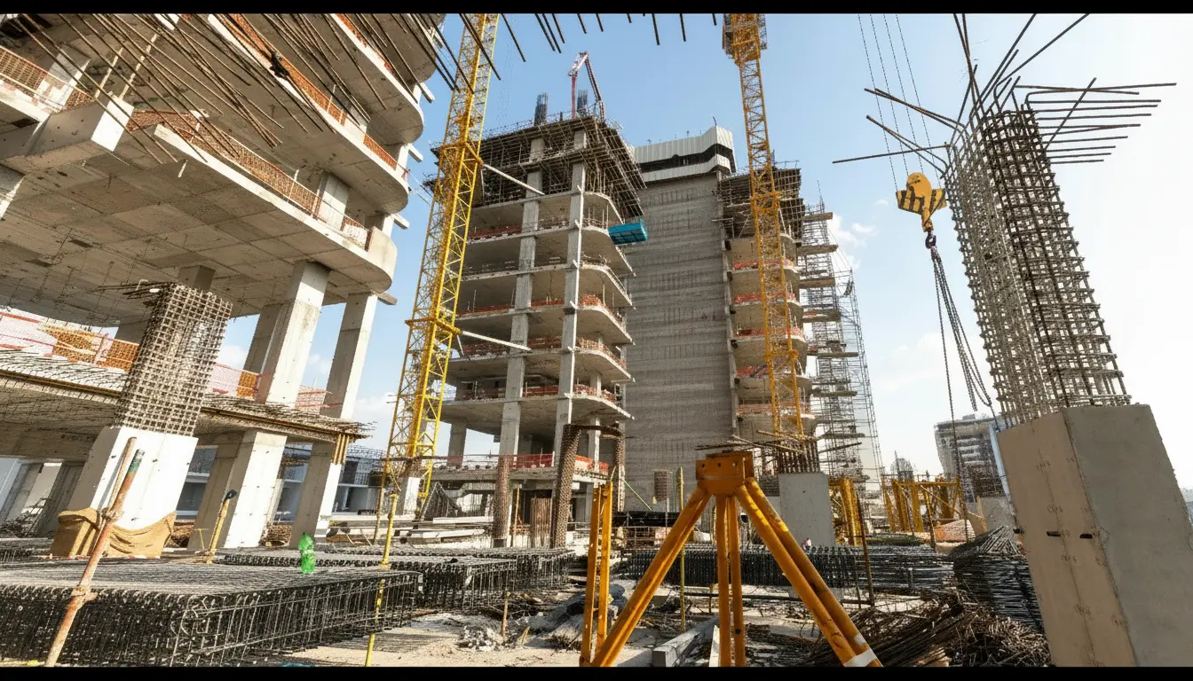 Reparkle Construction & Development Pvt. Ltd.